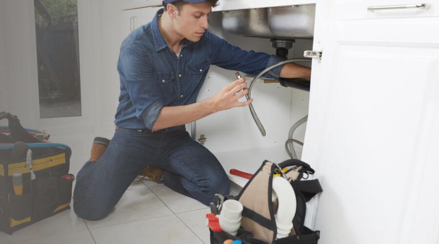 Professional septic pumping service in Ashland, PA